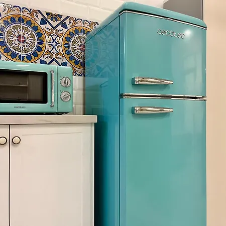 Apartment Lovely Loft Junto A La Giralda Seville