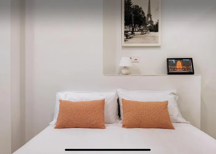 Apartment Lovely Loft Junto A La Giralda Seville