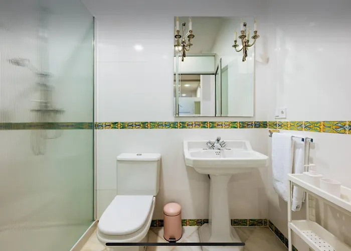 Lovely Loft Junto A La Giralda * Seville