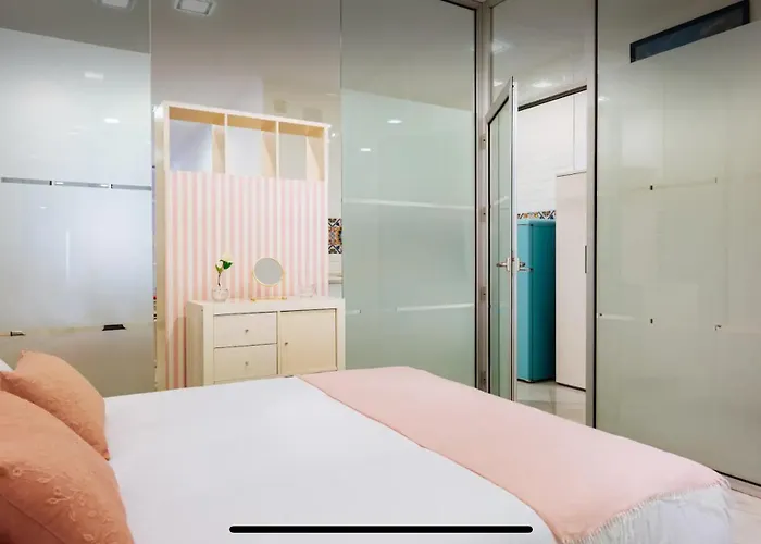 Apartment Lovely Loft Junto A La Giralda *