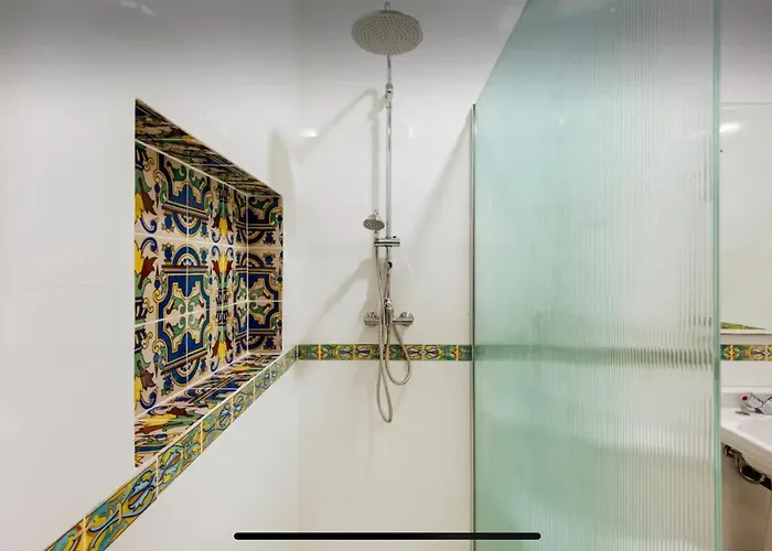 Apartment Lovely Loft Junto A La Giralda Seville