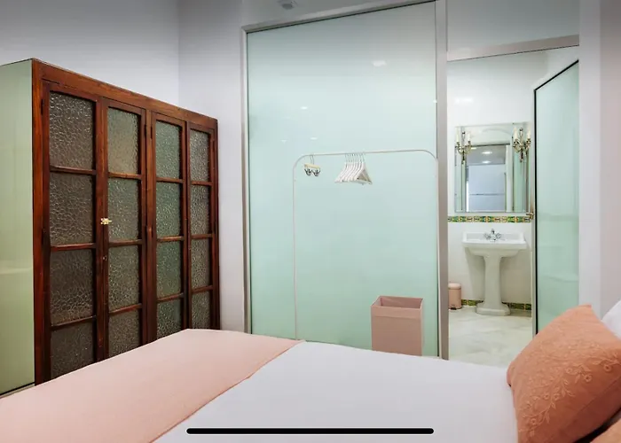Apartment Lovely Loft Junto A La Giralda