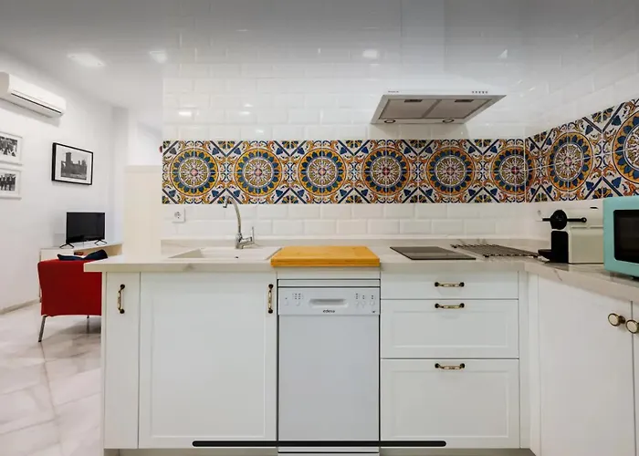 Lovely Loft Junto A La Giralda *