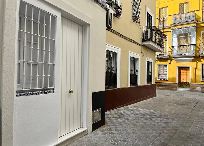 Lovely Loft Junto A La Giralda *