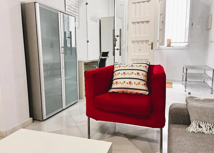 Lovely Loft Junto A La Giralda Seville