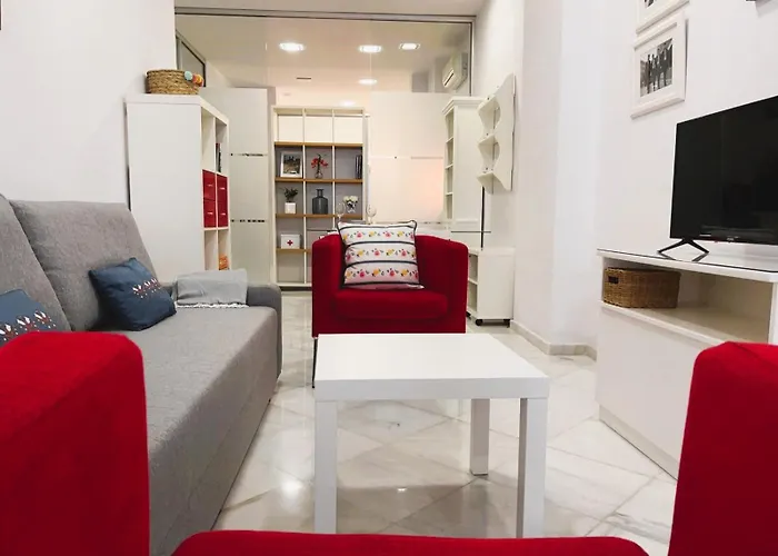 Lovely Loft Junto A La Giralda * Seville