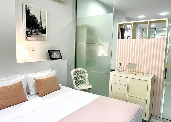 Apartment Lovely Loft Junto A La Giralda