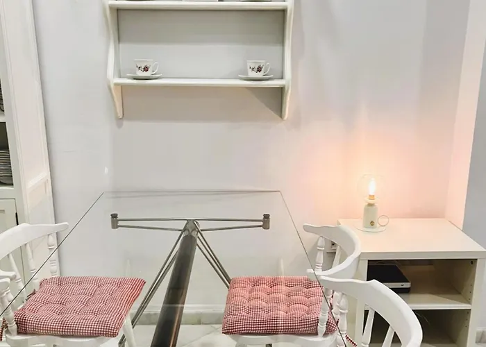 Apartment Lovely Loft Junto A La Giralda Seville
