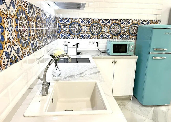 Lovely Loft Junto A La Giralda Seville