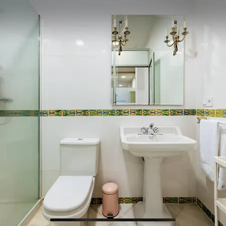 Lovely Loft Junto A La Giralda * Sevilha