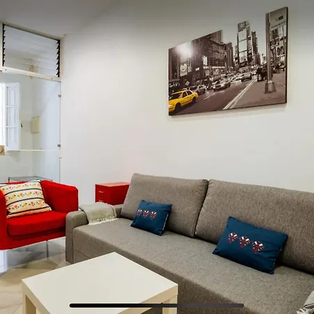 Lovely Loft Junto A La Giralda Sevilha