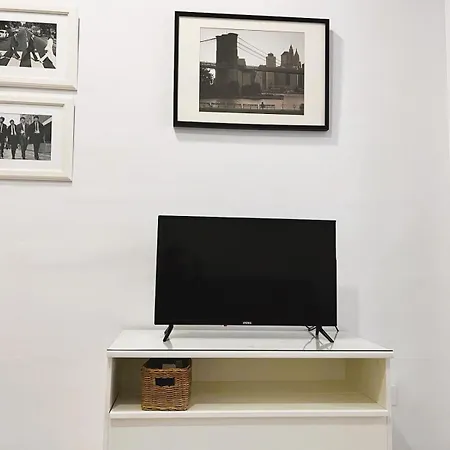 Apartamento Lovely Loft Junto A La Giralda *