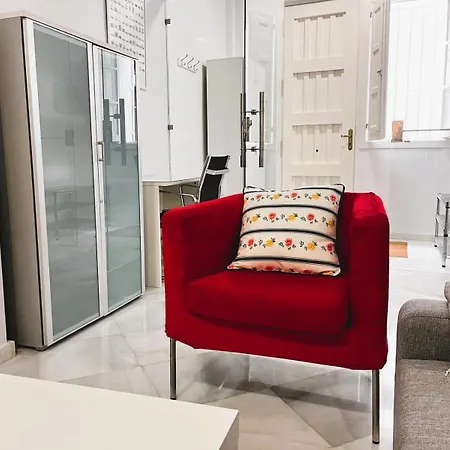 Lovely Loft Junto A La Giralda Sevilha
