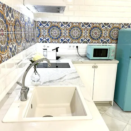 Lovely Loft Junto A La Giralda Sevilha